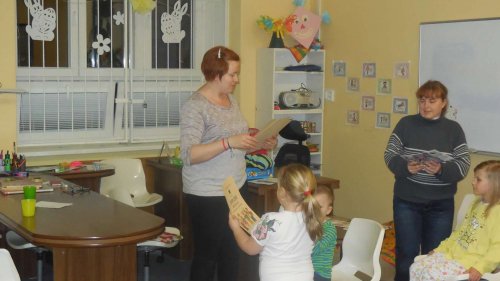 Noc s Andersenem v knihovně - 7.4.2017